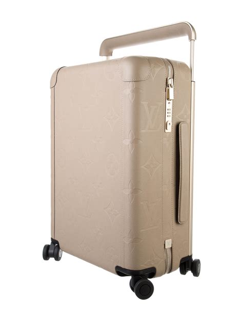 louis vuitton horizon galaxy 55 koffer speciaal item|horizon 55 monogram suitcase.